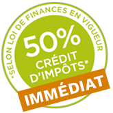 Crédit d'impôt pour l'entretien de jardin